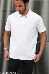 MENS POLO T-SHIRTMENS 100% COTOON SHIRT