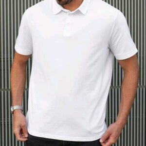 MENS POLO T-SHIRTMENS 100% COTOON SHIRT